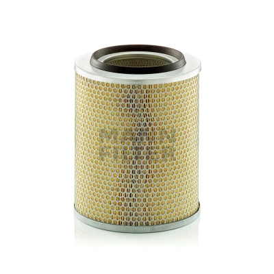 Image of 1905983, 500041171 Air Filter MANN C 24 393 298mm 241mm Insert IVECO: EuroCargo I III