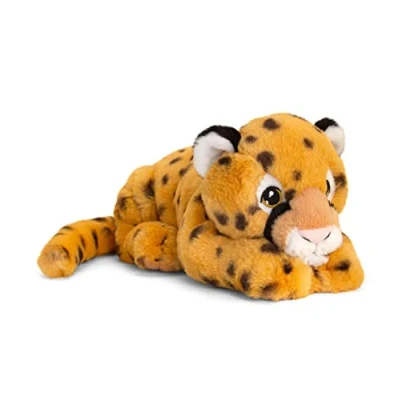 Image of Keel Toys 25cm Keeleco Cheetah