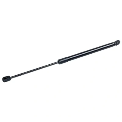 Image of 5F4827550A, 5F4827550B Tailgate strut FEBI BILSTEIN 170196 410N 494mm both sides SEAT: Leon III Hatchback