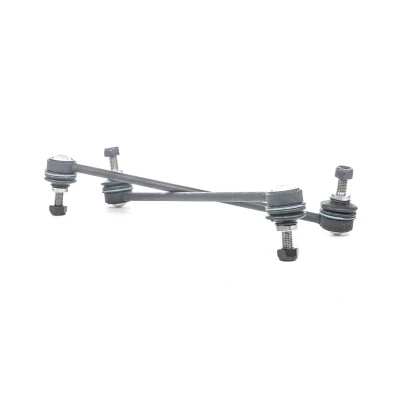 Image of 13321280 Anti roll Bar Stabiliser Kit MAPCO 53027HPS Front Axle Left, Right VAUXHALL: Corsa Mk3