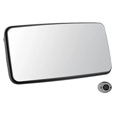 Image of 1525616 Outside Mirror, driver cab FEBI BILSTEIN 49990 Right