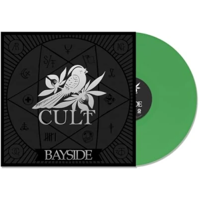 Image of Bayside Cult Double Mint vinyl Sealed 2024 USA LP HR7059 1