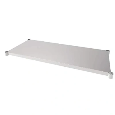 Image of Vogue Stainless Steel Table Shelf 700X1500Mm For Tables Kitchen Furniture