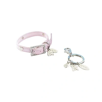Image of Me to You Cat Collar and Keyring Set, Small
