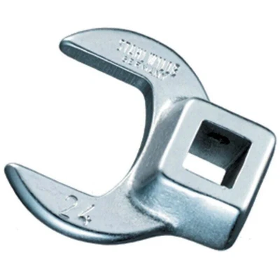 Image of Stahlwille 540 27mm Crowfoot Spanner 3/8&quot; Square Drive