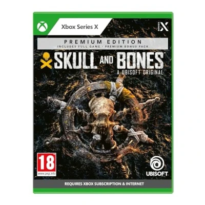 Image of Skull And Bones Premium Edition Xbox Series X