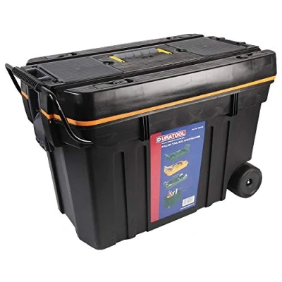 Image of Rolling Tool Box, 610X375X415MM D00406 by DURATOOL
