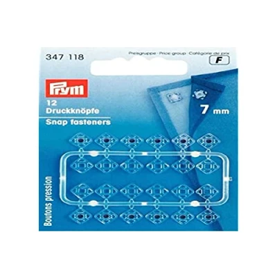 Image of Prym Snap Fasteners, One
