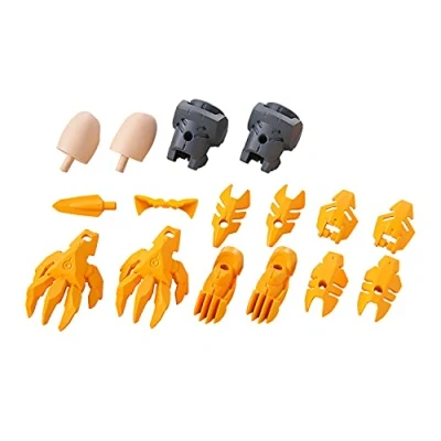 Image of BANDAI SPIRITS 2561681 Accessories, None