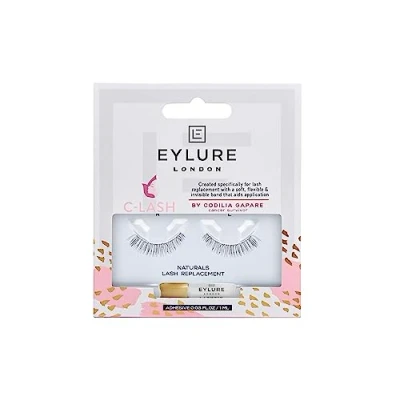 Image of Eylure C Lash Naturals False Lashes