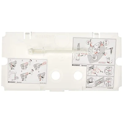 Image of Geberit Protective Cap, WC Twinline (240.512.00.1)