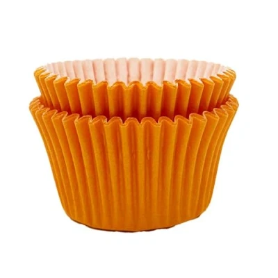 Image of Scrumptious 5043 Orange Cupcake x 36 Cases