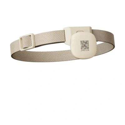 Image of PETLIBRO RFID Collar Tag, Pet Automatic Radio Frequency Identification, Low Safe Waves, No Charging Required, Compatible with Smart Devices PLAF301, PLWF305