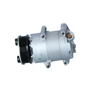 Image of 1718580, 1741457, 1747623, 1787455, 1863287 AC compressor NRF 32849 12V PAG 46 with oil, seal ring EASY FIT FORD: FIESTA 6