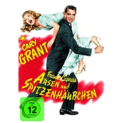 Image of Arsen und Spitzenhäubchen: Was Frauen schauen