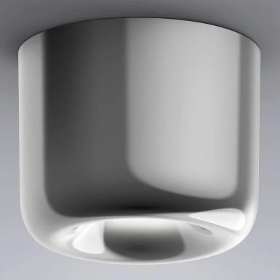 Image of Serien Lighting serien.lighting Cavity Ceiling L, glossy aluminium