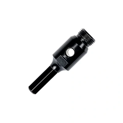 Image of UK Drills Diamond Core Drill HEX Adaptor Accessories 12 x 88 mm