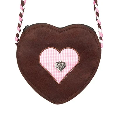 Image of Boland 54288 Oktoberfest Bag, Multicoloured, 23 x cm