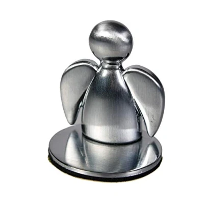 Image of OOTB Paper Holder Guardian Angel, Chrome, Silver, 3 x cm