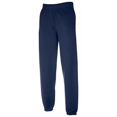 Image of Fruit Of The Loom Boys’ Gym Trousers Blue 14 15 Years