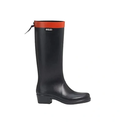 Image of Myrica Rubber Women&#039;s Calf Length Wellington Boots