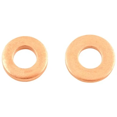 Image of Connect 31747 Common Rail Copper Injector Washer 14.6 x 7.5 3mm 50pc