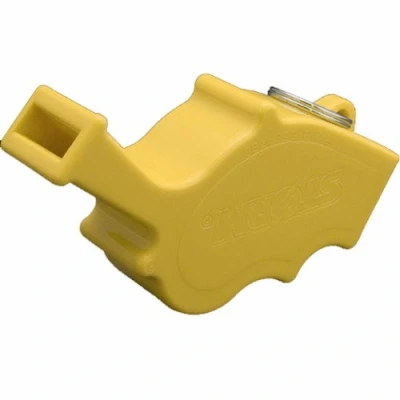 Image of Storm Safety Whistle Works Underwater / When Wet Yellow