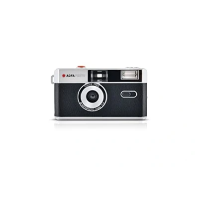 Image of Agfa AG603000 Photo Analoge 35mm Foto Kamera black