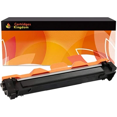 Image of Cartridges Kingdom TN1050 Toner Cartridge compatible with Brother DCP 1510 1510E 1512 1512E 1610W 1612W HL 1110 1110E 1112 1112E 1210W 1212W MFC 1810 1910W