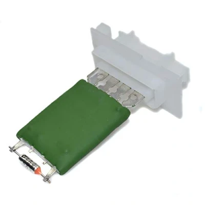 Image of HEATER FAN BLOWER MOTOR RESISTOR 1580521 NEW For Corsa B &amp; C 1845781 90535076 509405