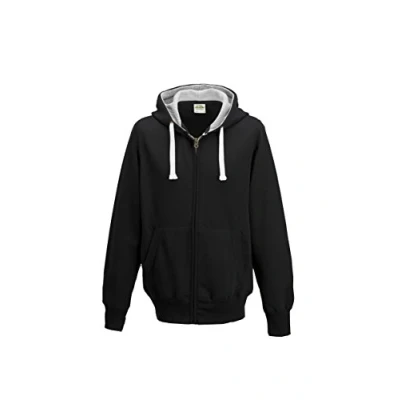 Image of Just Hoods by AWDis Zoodie Jet Black XX Large