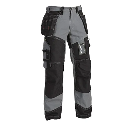Image of Craftsman trousers Men 34L Grey/Black