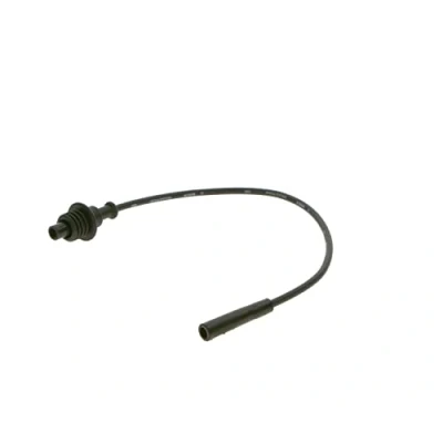 Image of Bosch 0986356820 Ignition cable set of 5