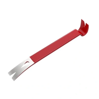 Image of pry bar mini 190 mm I Hultafors Robust in miniature form Practical small multi function crowbar 827023