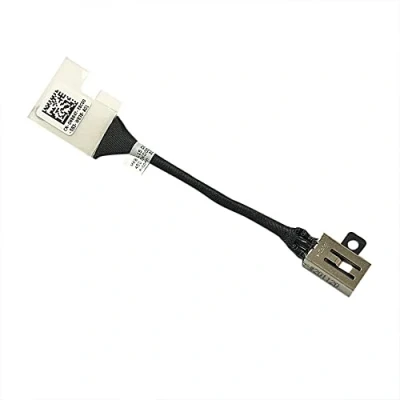 Image of Gintai Power Socket Supply DC Jack Dock Charging for Dell Vostro 14 5401 5402 15 5501 5508 Ins piron 7405 I7405 5406 5502 5504 5505 5509 P1 26G 0N118R4T 450.0KD0D.0041