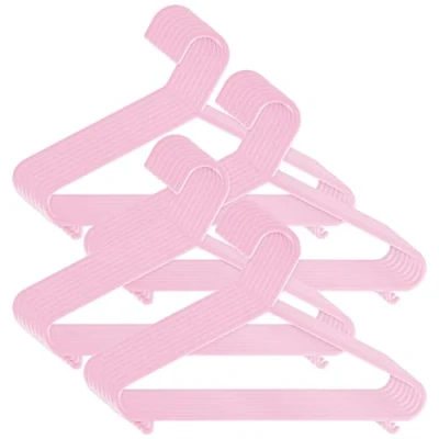 Image of Bieco childrens coat hangers kids child children children&#039;s clothes