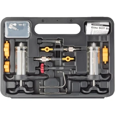 Image of Jagwire Elite DOT Bleed Kit
