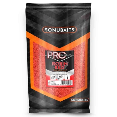 Image of SonuBaits Groundbait Pro Robin Red (1kg)