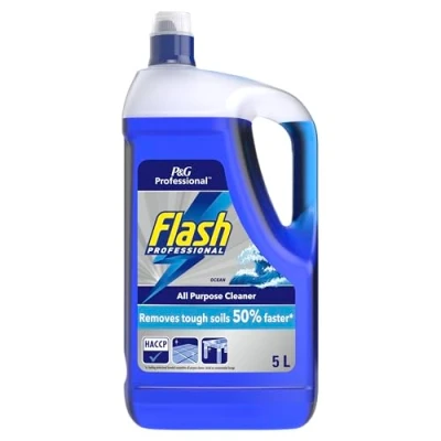 Image of Flash Professional All Purpose Cleaner Ocean 5L