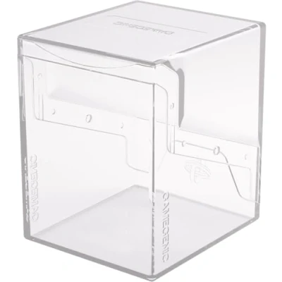 Image of Gamegenic Bastion 100+ XL Clear
