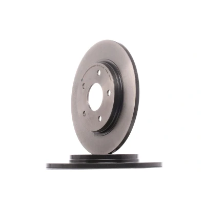 Image of 4721677AA, 4721996AA, 4721996AB Brake DISC BREMBO Coated LINE 08.N123.11 305mm 12mm 5 solid DODGE: Journey MPV, Nitro Off Road