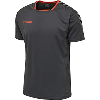 Image of hummel Hmlauthentic Jersey Unisex Children&#039;s Multisport with Beecool Technology