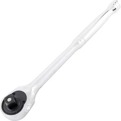 Image of Kennedy 1/2&quot; Square Drive Q/R 72T Ratchet Handle Steel