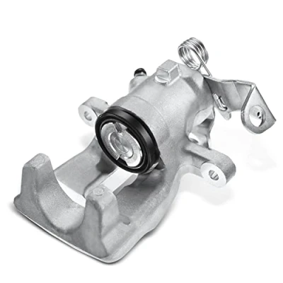 Image of Frankberg Brake Caliper Rear Right Driver Side Compatible with Astra MK IV 2002 2005 V 2004 2010 Zafira I 2000 Meriva 2003 Omega B Replace# 542106
