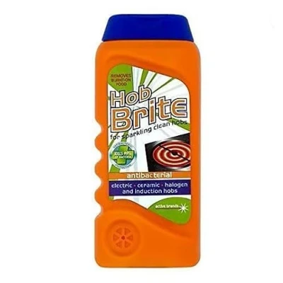 Image of Hob Brite (2 x 250ml) Packaging may vary