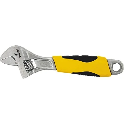 Image of TOPEX 35D121 150 mm Adjustable Wrench