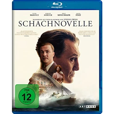 Image of Schachnovelle