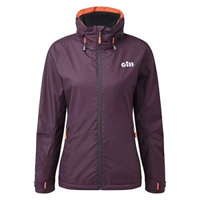 Image of Gill Women Navigator Jacket Waterproof with Fully Taped Seams