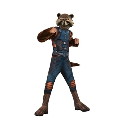 Image of Rubie&#039;s 700689S MARVEL AVENGERS ENDGAME Fancy Dress, Boys, Multicolour, S