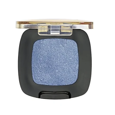 Image of L&#039;OREAL Ombre à paupières L&#039;OMBRE PURE COLOR RICHE POP 404 BLUE JEAN
